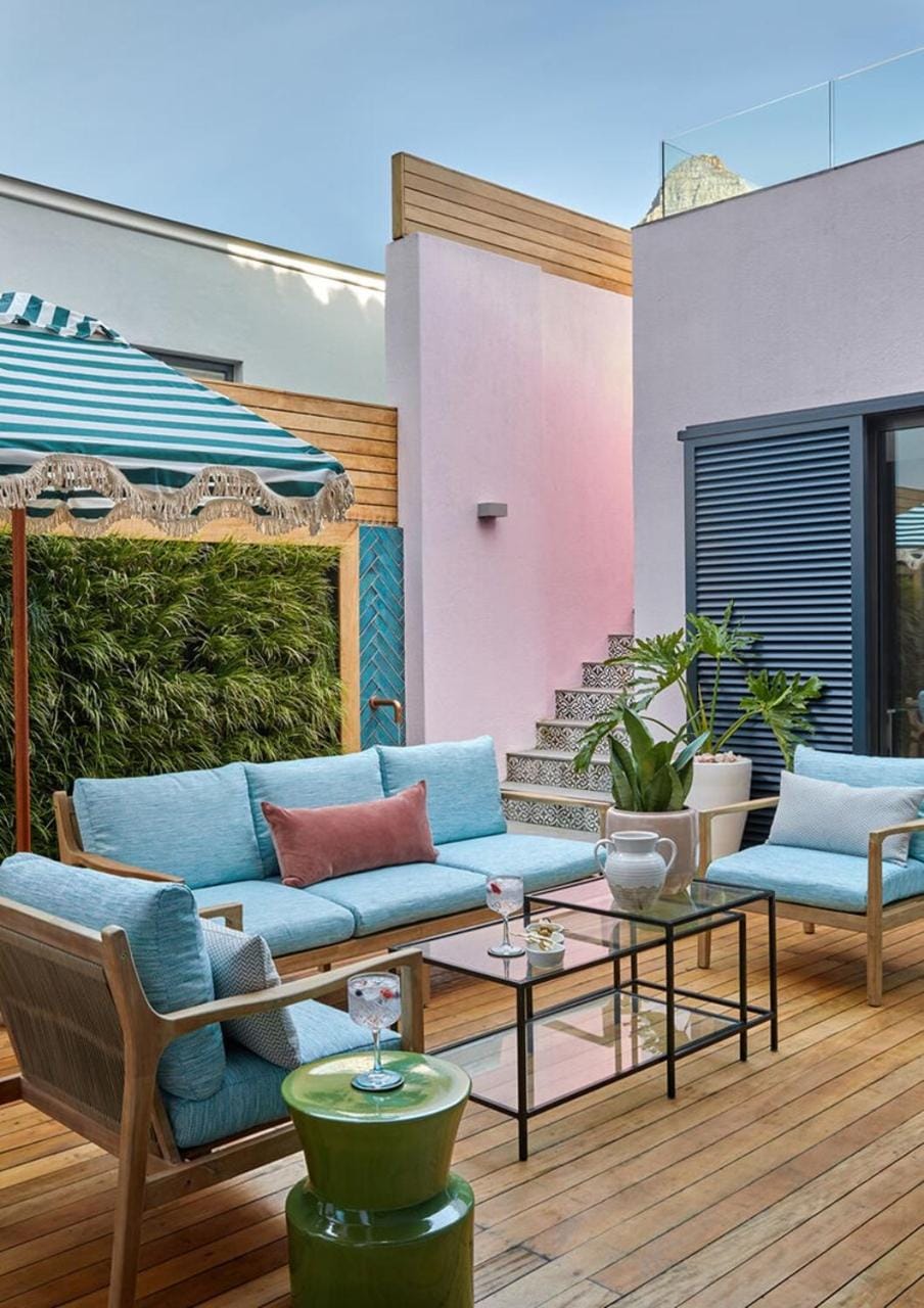 Pineapple House Boutique Hotel Hotel in Sea Point