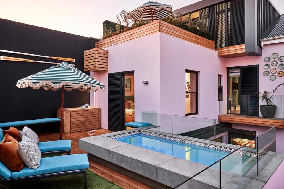 Pineapple House Boutique Hotel Hotel in Sea Point