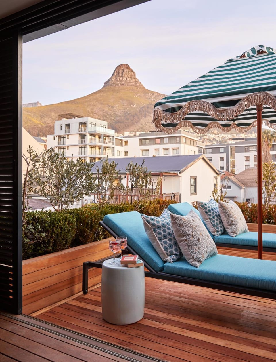 Pineapple House Boutique Hotel Hotel in Sea Point