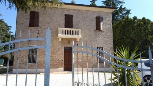 Villa Blanco's Hotel in Marche