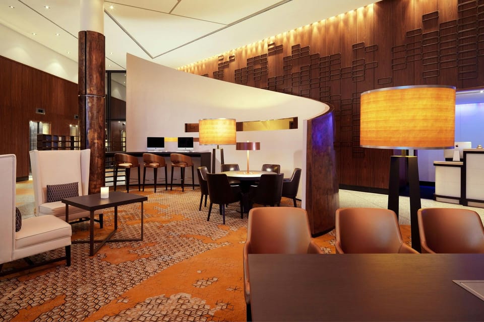 Sheraton Berlin Grand Hotel Esplanade Hotel in Berlin