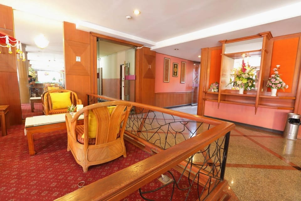 Pin Hotel Hotel in Thailand