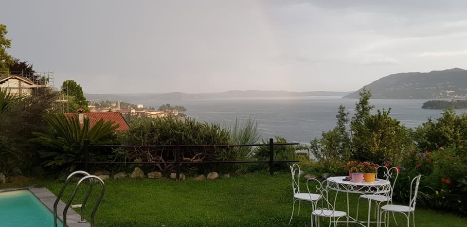 B&B Renalu Hotel in Verbania