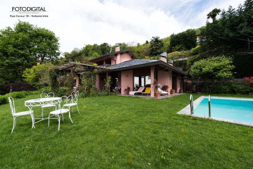 B&B Renalu Hotel in Verbania