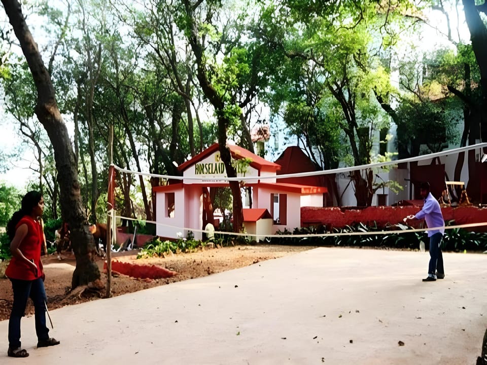 Recreational facilities