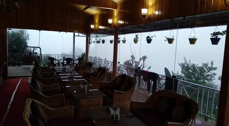 The Village Retreat Hotel in Uttarakhand