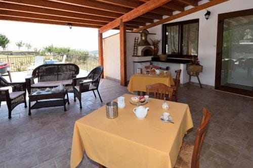 Colle d'Elce Hotel in Province of Foggia