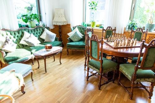 Garni Glurnserhof Hotel in Trentino-South Tyrol