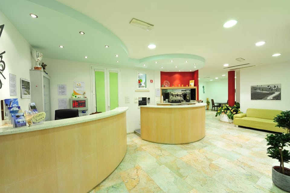 Hotel Aurora Hotel in San Vincenzo