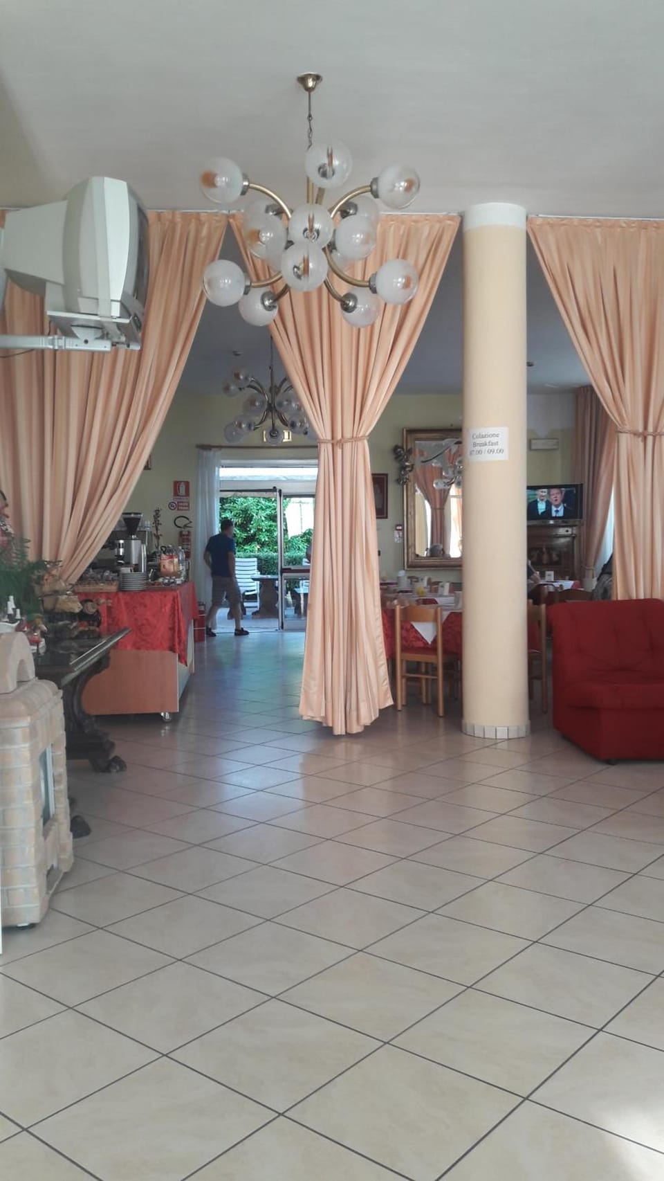 Hotel Parigi Hotel in Emilia-Romagna