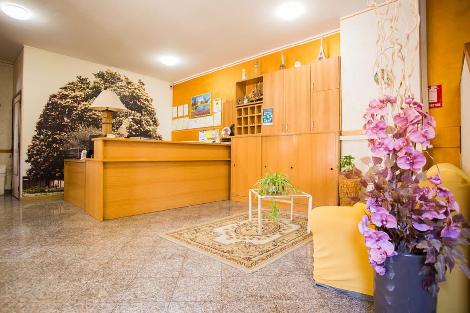 Il Castagno Hotel in Marche