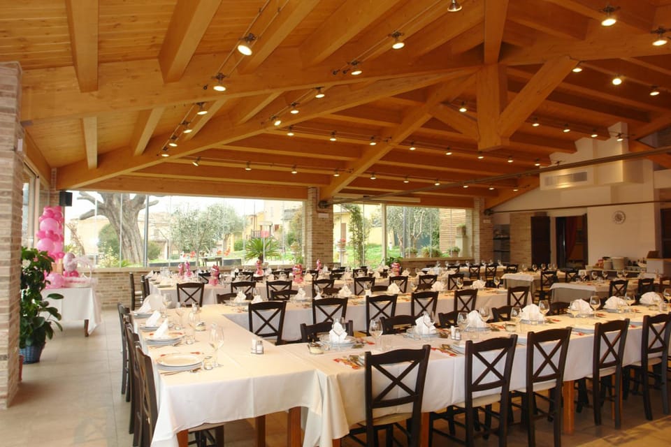 Il Castagno Hotel in Marche