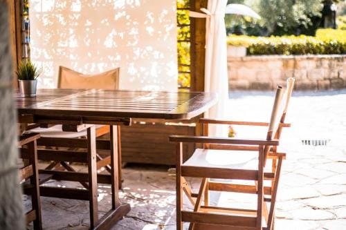 Il Riparo Hotel in Molise, Italy