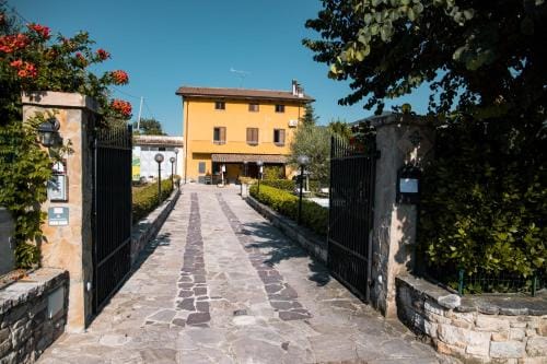 Il Riparo Hotel in Molise, Italy