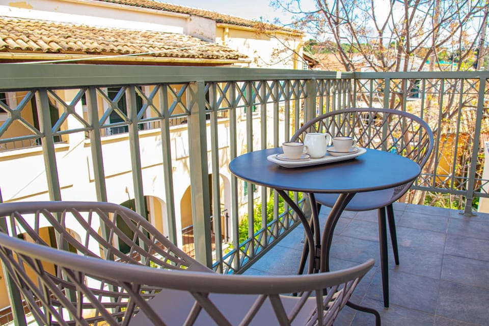 Kassiopi Luxury Suites Apartment hotel in Corfu, Greece