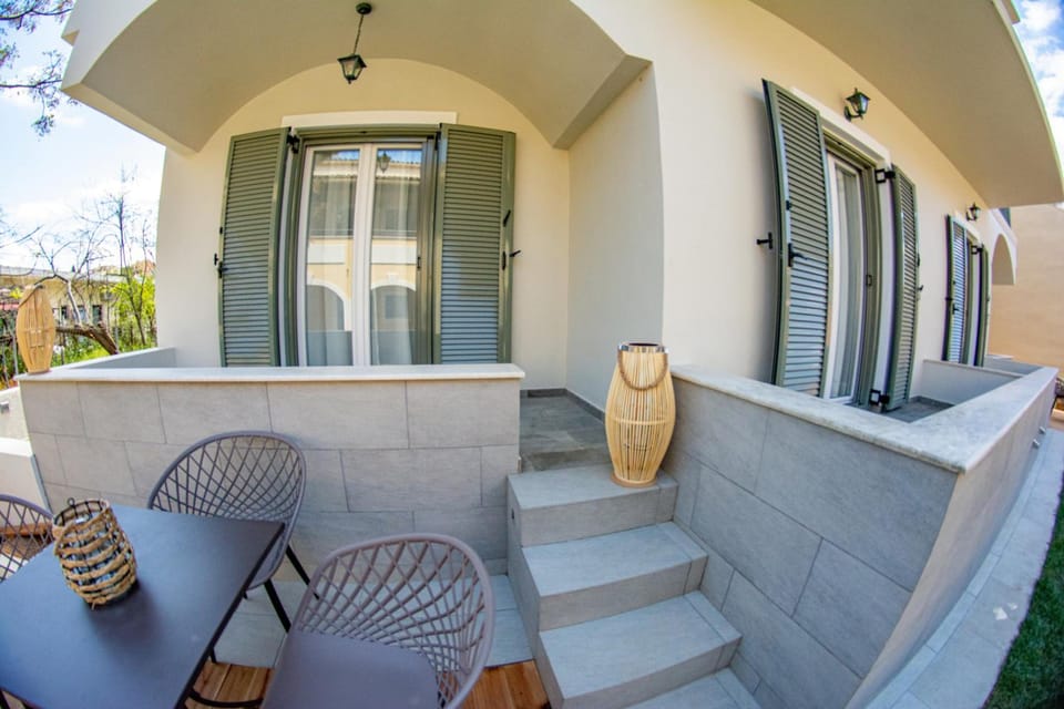 Kassiopi Luxury Suites Apartment hotel in Corfu, Greece