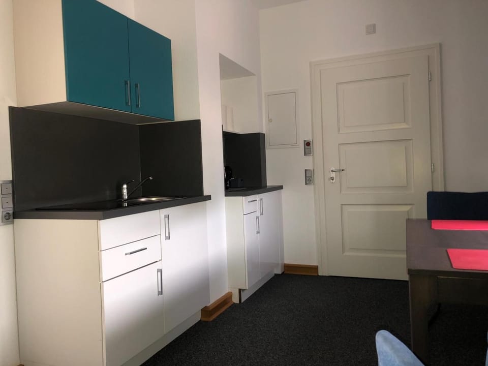 Appartements am Rindhof Hotel in Thuringia, Germany