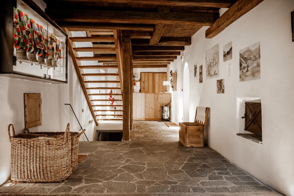Lindemair Hotel in Trentino-South Tyrol