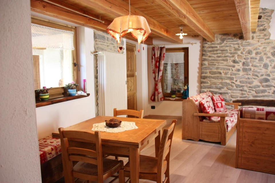 Lo Trapei Hotel in Aosta Valley, Italy