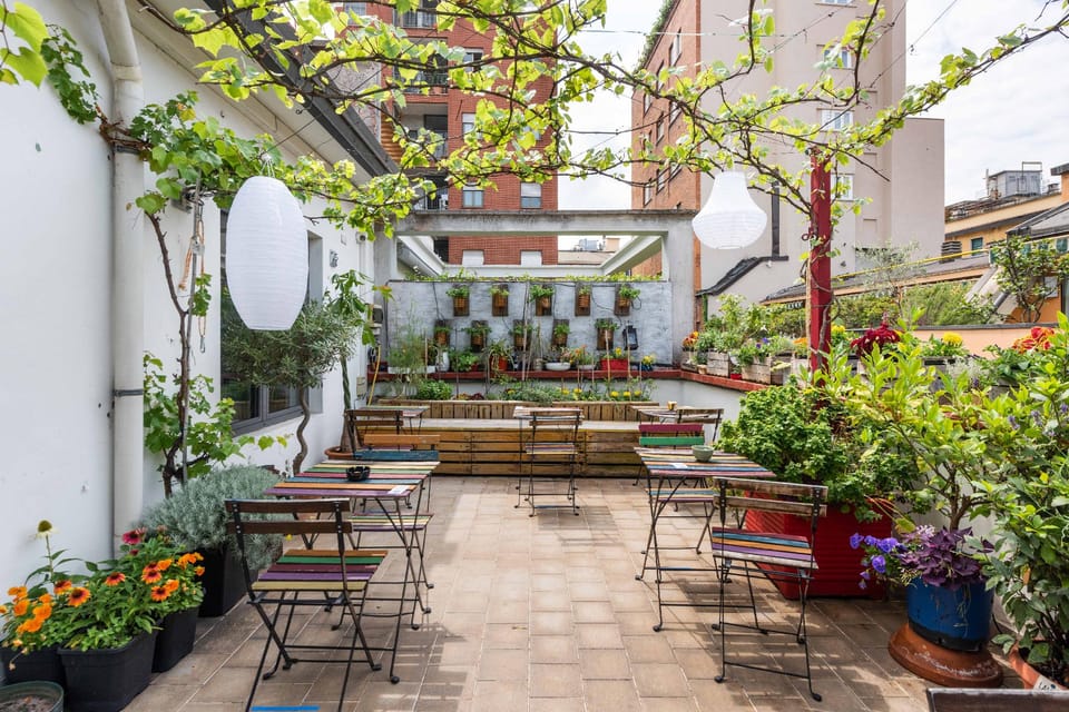 Balcony/terrace