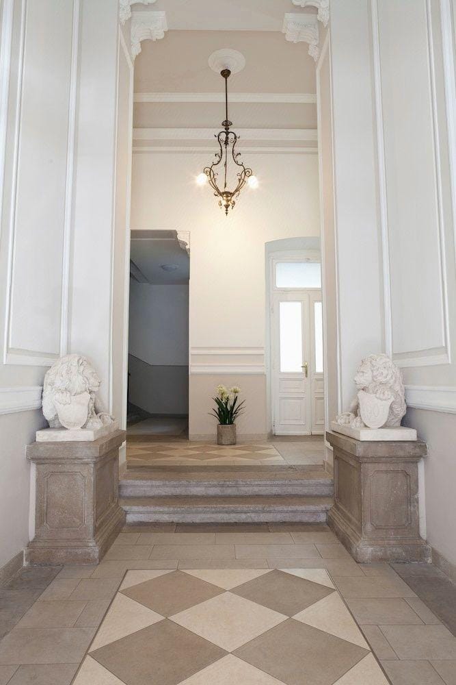 Palazzo Talenti 1907 Apartment hotel in Trieste