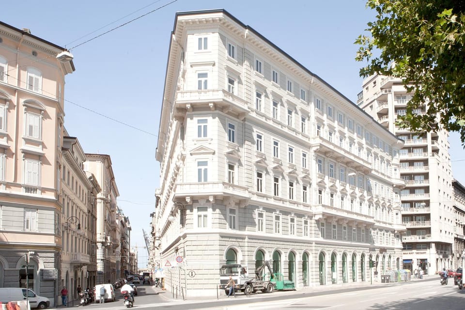 Exterior view