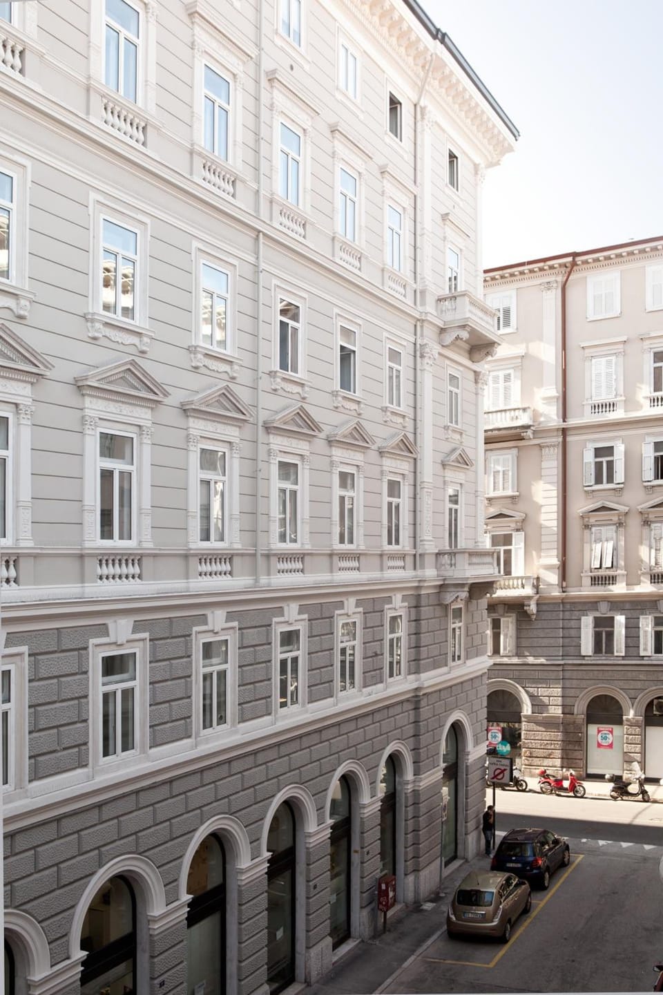 Exterior view