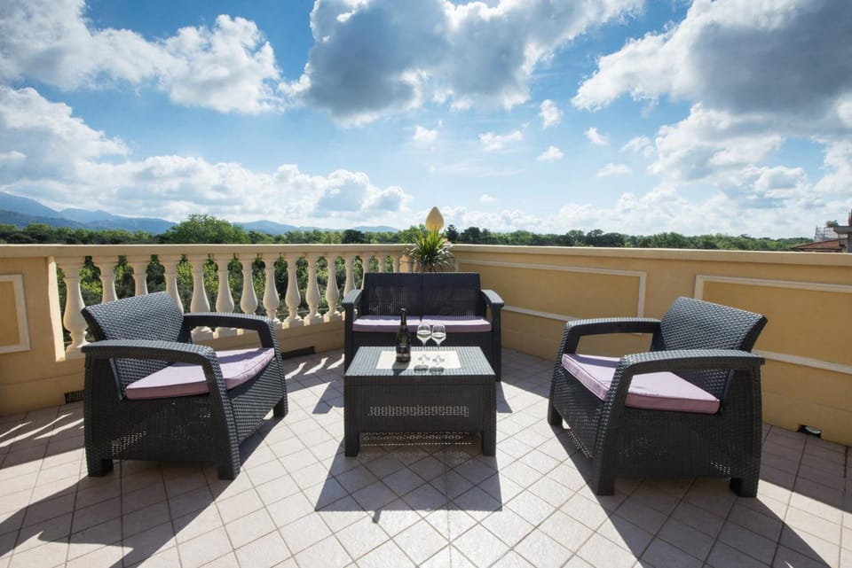 Residence Colombo Hotel in Viareggio