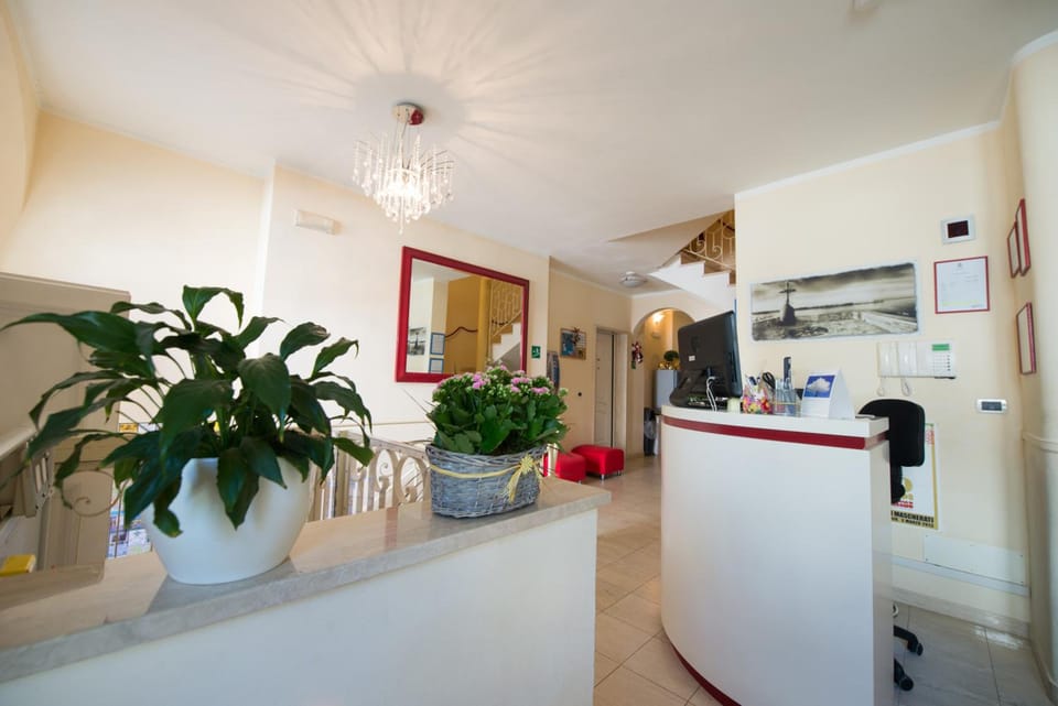 Residence Colombo Hotel in Viareggio