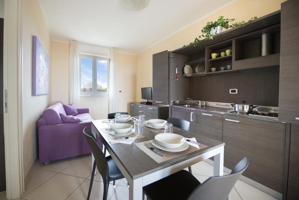 Residence Colombo Hotel in Viareggio