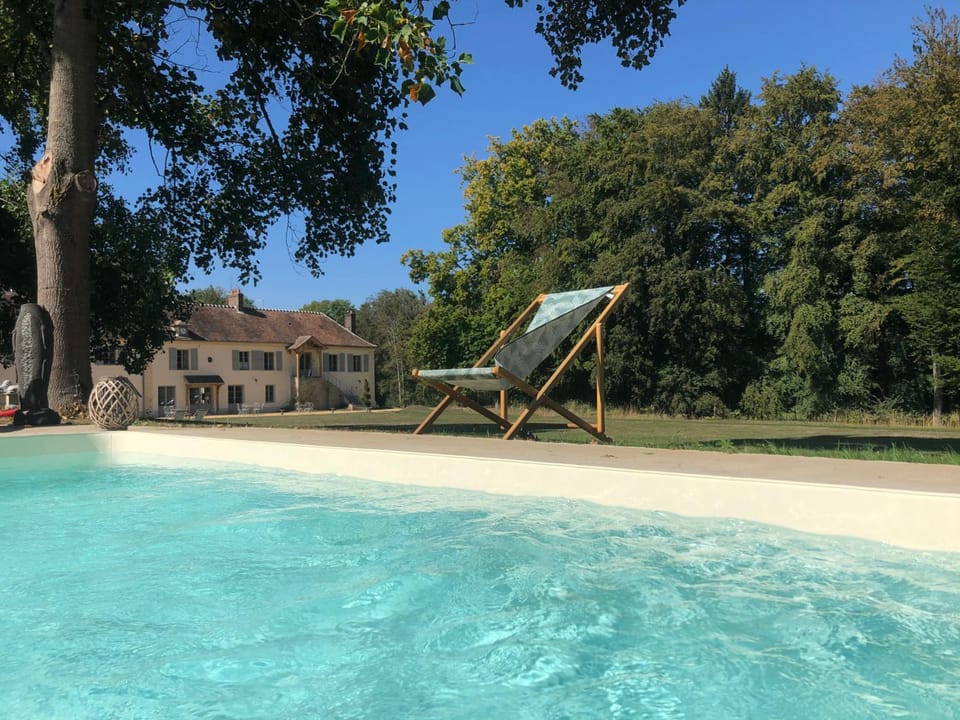 Domaine du Plessis Hotel in Île-de-France