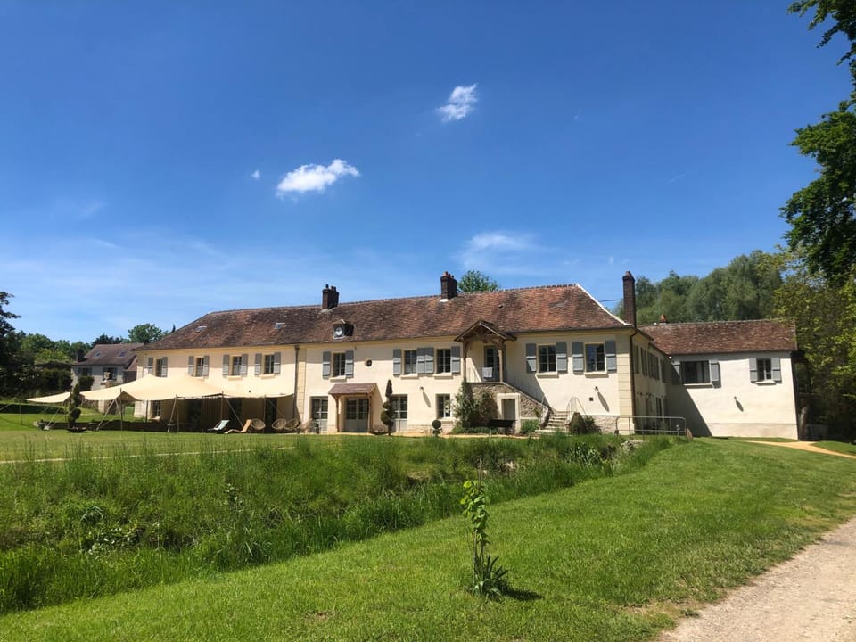 Domaine du Plessis Hotel in Île-de-France