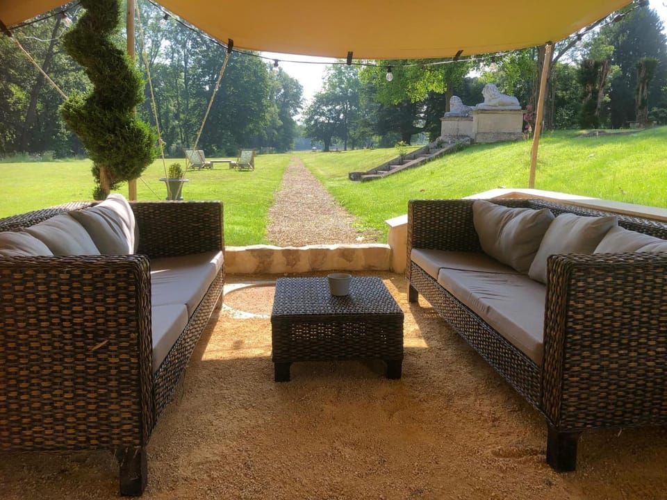Domaine du Plessis Hotel in Île-de-France