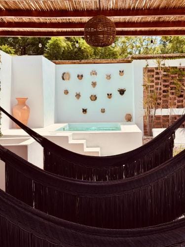 Casa Beu Hotel in Brisas de Zicatela