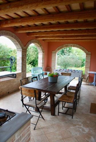 Casale Iris Hotel in Marche