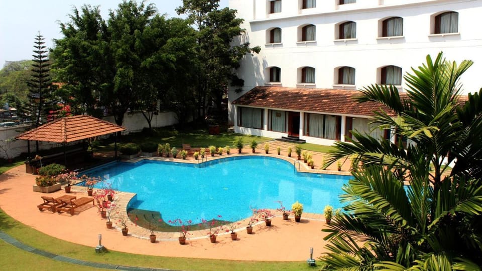 KTDC Mascot Hotel Hotel in Thiruvananthapuram