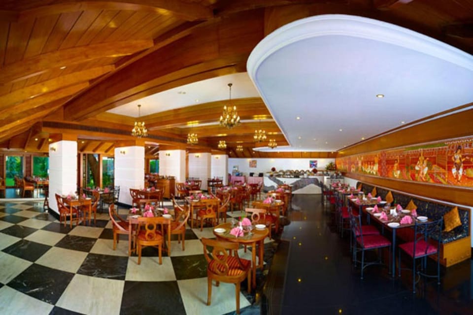 KTDC Mascot Hotel Hotel in Thiruvananthapuram
