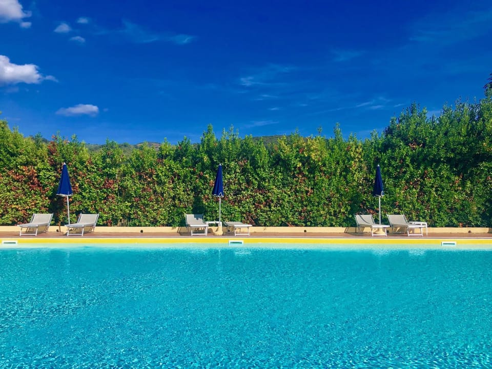 Residence La Valdana Hotel in Tuscany