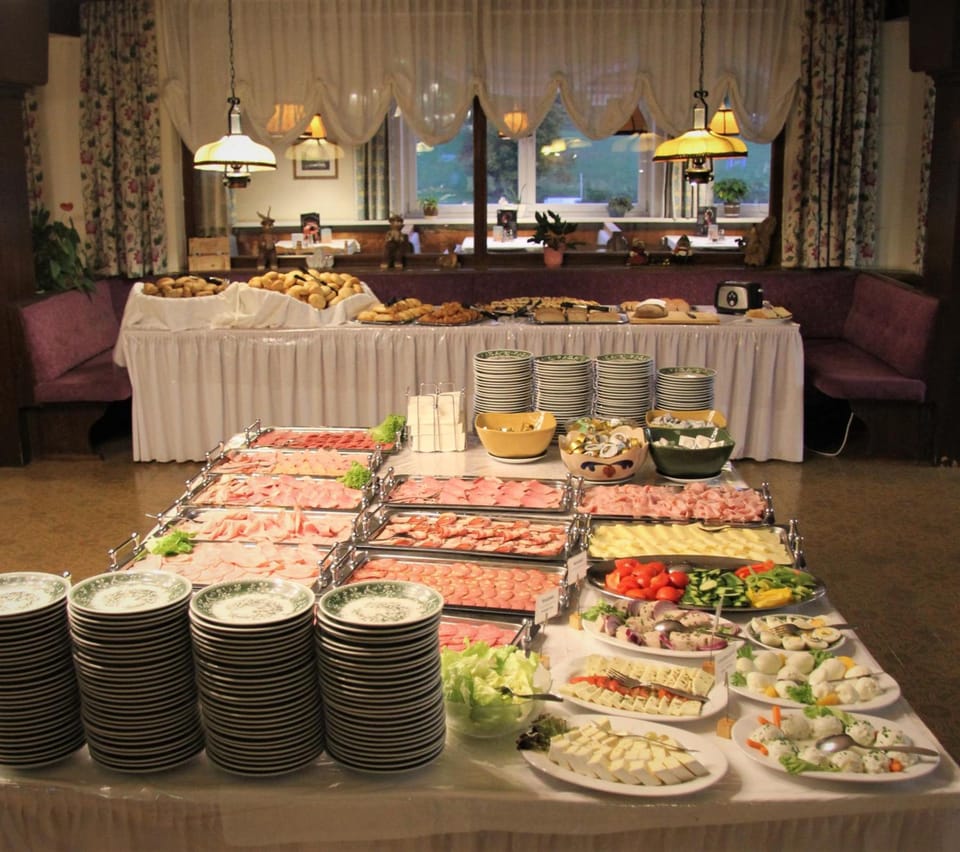 Food and beverages