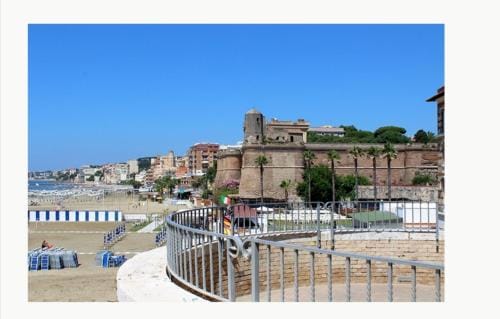 Lo Scoglio dei Volsci Hotel in Nettuno