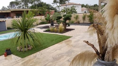 jardin zen Hotel in La Londe-les-Maures