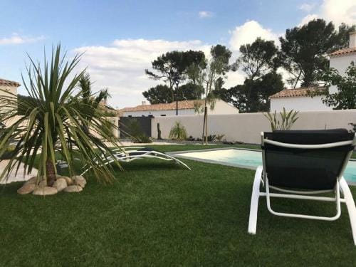 jardin zen Hotel in La Londe-les-Maures