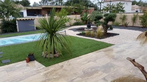 jardin zen Hotel in La Londe-les-Maures