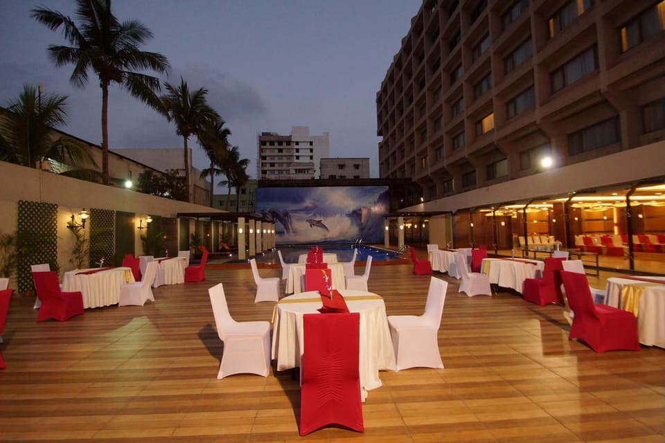 Dolphin Hotel Hotel in Visakhapatnam