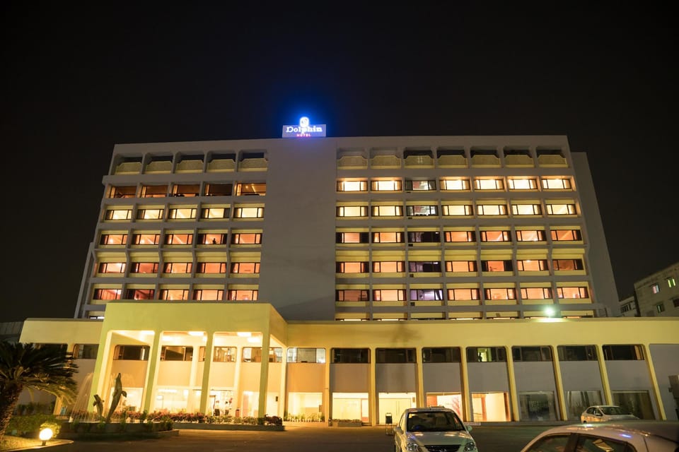 Exterior view