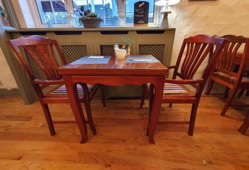 The Bowers Bar & Restaurant Hotel in County Mayo