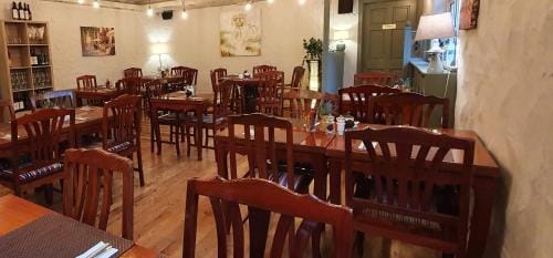 The Bowers Bar & Restaurant Hotel in County Mayo