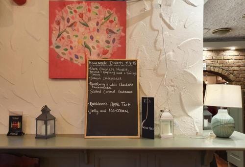 The Bowers Bar & Restaurant Hotel in County Mayo