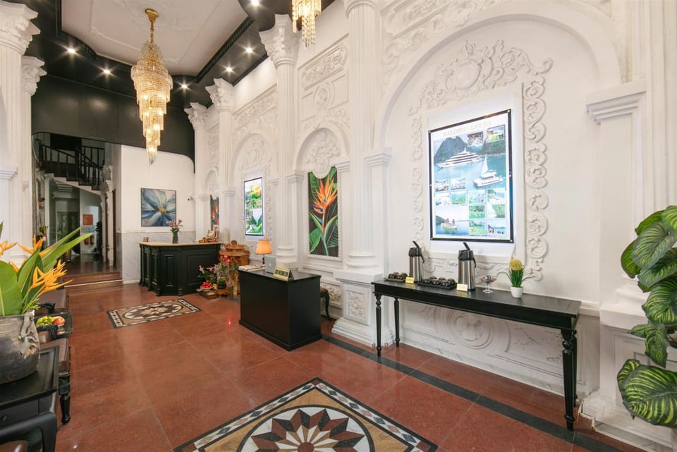 Hanoi Posh Boutique Hotel Boutique hotel in Hanoi