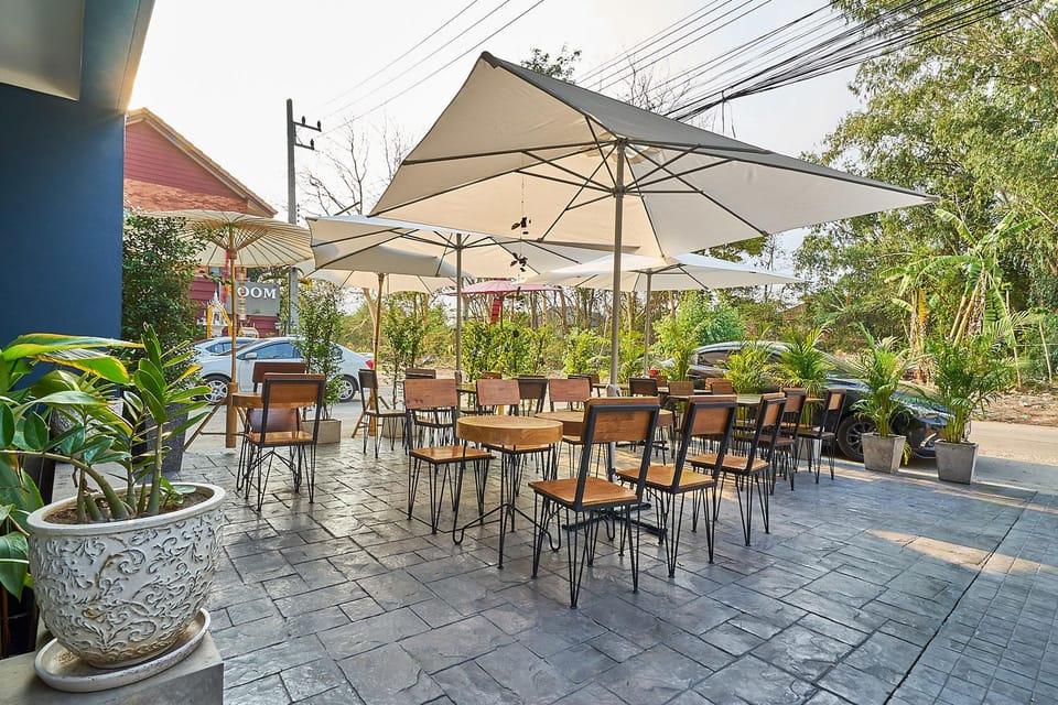 Collection O Room Lanna Hotel Hotel in Chiang Mai
